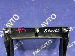Консоль магнитофона, ориг. номер 8002A113XA, 8000A084XA, 8060A011XA, 7830A084, MITSUBISHI OUTLANDER 2002-2009