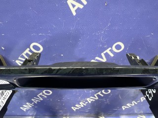 Консоль магнитофона, ориг. номер 5542048040B0, 5542048040, TOYOTA KLUGER V 2000-2003