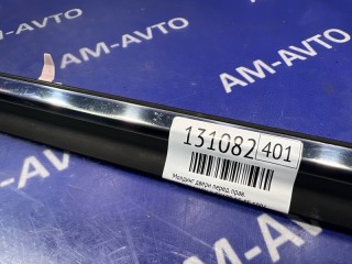 Молдинг стекла двери, ориг. номер 7571022210, 7571022220, TOYOTA MARK II 1984-1997