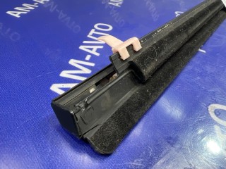 Молдинг стекла двери, ориг. номер 7571022210, 7571022220, TOYOTA MARK II 1984-1997