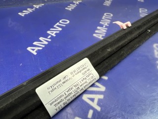 Молдинг стекла двери, ориг. номер 7571022210, 7571022220, TOYOTA MARK II 1984-1997
