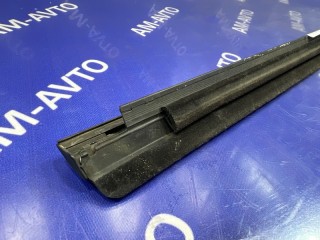 Молдинг стекла двери, ориг. номер 7574022110, 7574022120, TOYOTA MARK II 1984-1997