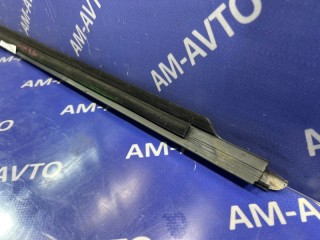 Молдинг стекла двери, ориг. номер 7573022130, 7573022140, TOYOTA MARK II 1984-1997