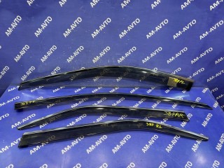 Ветровики TOYOTA CAMRY 2011-2014