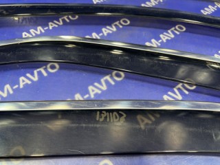 Ветровики, TOYOTA CAMRY 2011-2014