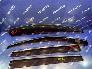 Ветровики, ориг. номер H08004CA00, NISSAN X-TRAIL 2010-2015