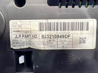 Щиток приборов, ориг. номер LR044033, LR025922, LR050961, LAND ROVER RANGE ROVER EVOQUE 2011-2015