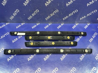 Накладка на порог салона, ориг. номер 6791048030B0, 6792048030B0, TOYOTA KLUGER V 2000-2003
