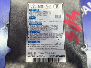 Блок управления AIRBAG, ориг. номер 77960SYYJ41, HONDA FREED 2008-2011