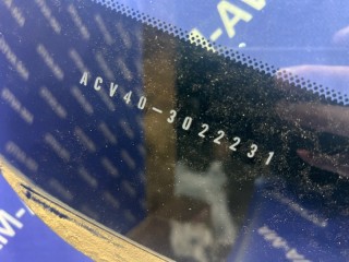 Стекло лобовое, ориг. номер 5610133914, 5610133915, TOYOTA CAMRY 2004-2006