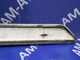 Накладка двери, ориг. номер 7574222740A1, 7574622010, TOYOTA MARK II 1984-1997