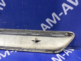 Накладка двери, ориг. номер 7574122750A1, 7574522010, TOYOTA MARK II 1984-1997