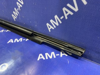 Молдинг стекла двери, ориг. номер 5757A294, MITSUBISHI OUTLANDER 2012-2015