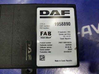 Блок управления центральным замком, ориг. номер 1958890, DAF XF106 2014-2026