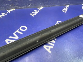 Молдинг стекла двери, ориг. номер MR437157, MR437153, MITSUBISHI PAJERO 1997-2004
