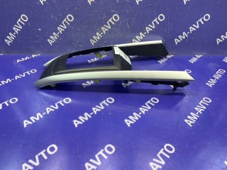 Консоль КПП, ориг. номер 5540512F40, TOYOTA COROLLA FIELDER 2012-2016
