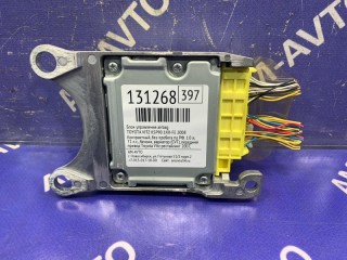 Блок управления AIRBAG, ориг. номер 8917052B70, TOYOTA VITZ 2007-2010