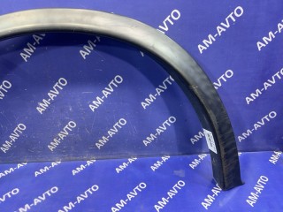 Накладка крыла, ориг. номер 63861-1KA0A, NISSAN JUKE 2010-2014