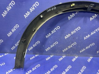 Накладка крыла, ориг. номер 63861-1KA0A, NISSAN JUKE 2010-2014