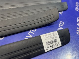 Накладка на порог салона, ориг. номер 6791822100, 6791822100G0, 6791722100E0, 6791722100G0, TOYOTA MARK II 1984-1997