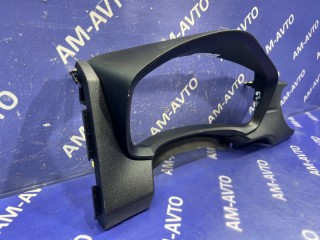 Консоль панели приборов, ориг. номер 5540512F40, TOYOTA COROLLA FIELDER 2012-2016