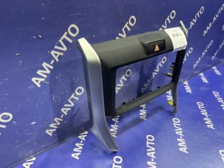 Консоль магнитофона, ориг. номер 5540512F40, TOYOTA COROLLA FIELDER 2012-2016
