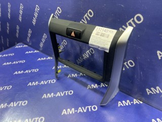 Консоль магнитофона, ориг. номер 5540512F40, TOYOTA COROLLA FIELDER 2012-2016