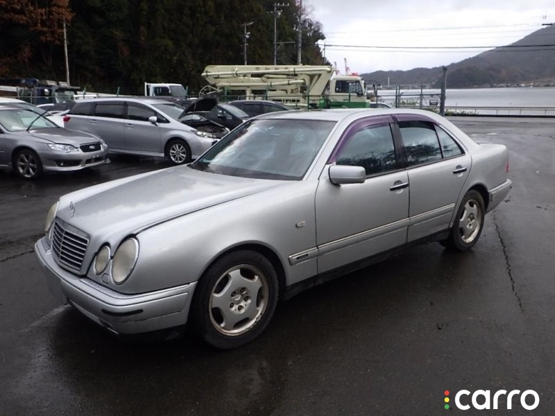Дверь MERCEDES-BENZ E-Class 1995-1999, A2107200105, фото 1