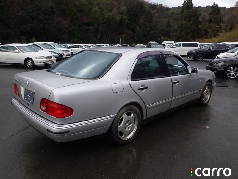 Дверь MERCEDES-BENZ E-Class 1995-1999, A2107200105, фото 2