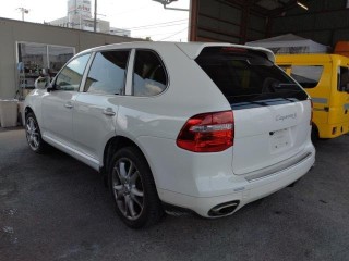 Дверь багажника, ориг. номер 95551202500, 95551202501, 95551202502, PORSCHE CAYENNE 2007-2010