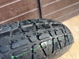Запасное колесо, ориг. номер 40300-JM07A, NISSAN JUKE 2010-2014