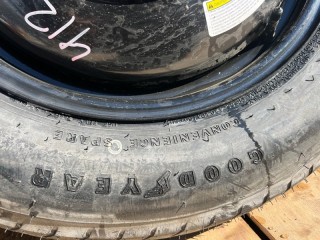 Запасное колесо, ориг. номер 40300CG077, INFINITI FX35 2002-2006