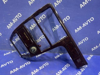 Консоль магнитофона, ориг. номер 5540522270, TOYOTA MARK II 1984-1997