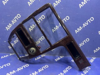 Консоль магнитофона, ориг. номер 5540522270, TOYOTA MARK II 1984-1997