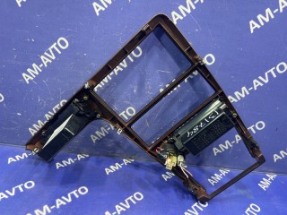 Консоль магнитофона, ориг. номер 5540522270, TOYOTA MARK II 1984-1997