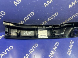 Панель замка багажника, ориг. номер 6941060030, 5838728010, TOYOTA VOXY 2014-2017