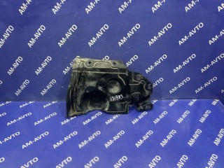 Защита двигателя, ориг. номер 758904CA0A, NISSAN X-TRAIL 2010-2015