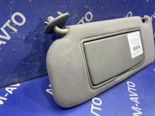 Козырек солнцезащитный, ориг. номер 7432022710, 7432022710G0, TOYOTA MARK II 1984-1997