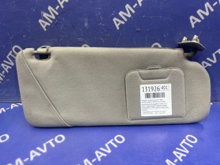 Козырек солнцезащитный, ориг. номер 7431022530, 7431022530G0, TOYOTA MARK II 1984-1997