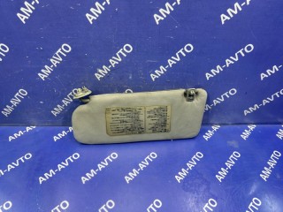 Козырек солнцезащитный, ориг. номер 7431022530, 7431022530G0, TOYOTA MARK II 1984-1997