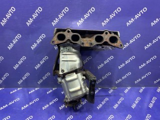 Коллектор выпускной, ориг. номер 1714132010, 1714132020, TOYOTA CAMRY 1991-1994