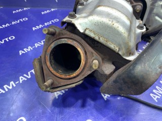 Коллектор выпускной, ориг. номер 1714132010, 1714132020, TOYOTA CAMRY 1991-1994