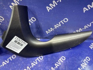 Накладка торпедо, ориг. номер 5547442090, TOYOTA VANGUARD 2010-2013