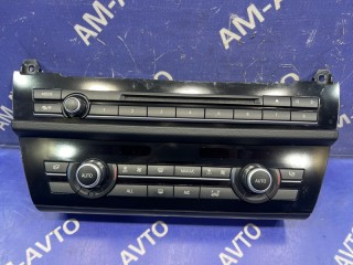 Блок управления климат-контролем, ориг. номер 64119297752, 64119297751, BMW 5-SERIES 2009-2013