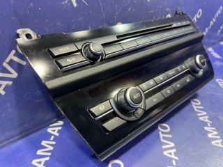 Блок управления климат-контролем, ориг. номер 64119297752, 64119297751, BMW 5-SERIES 2009-2013