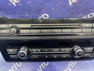 Блок управления климат-контролем, ориг. номер 64119297752, 64119297751, BMW 5-SERIES 2009-2013