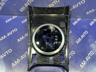 Консоль КПП, ориг. номер E22164340A, E22164340B, MAZDA CX-7 2006-2009