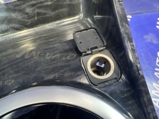 Консоль КПП, ориг. номер E22164340A, E22164340B, MAZDA CX-7 2006-2009