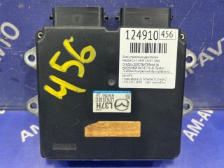 Блок управления двигателем, ориг. номер L37H18881C, L37H18881D, MAZDA CX-7 2006-2009