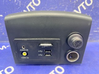 Прикуриватель, ориг. номер 253314GA0A, 253314GA1A, NISSAN SKYLINE 2010-2014